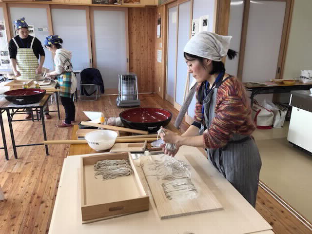 移住ツアーの様子の写真