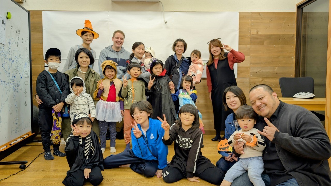 佐久市移住体験談　園田様