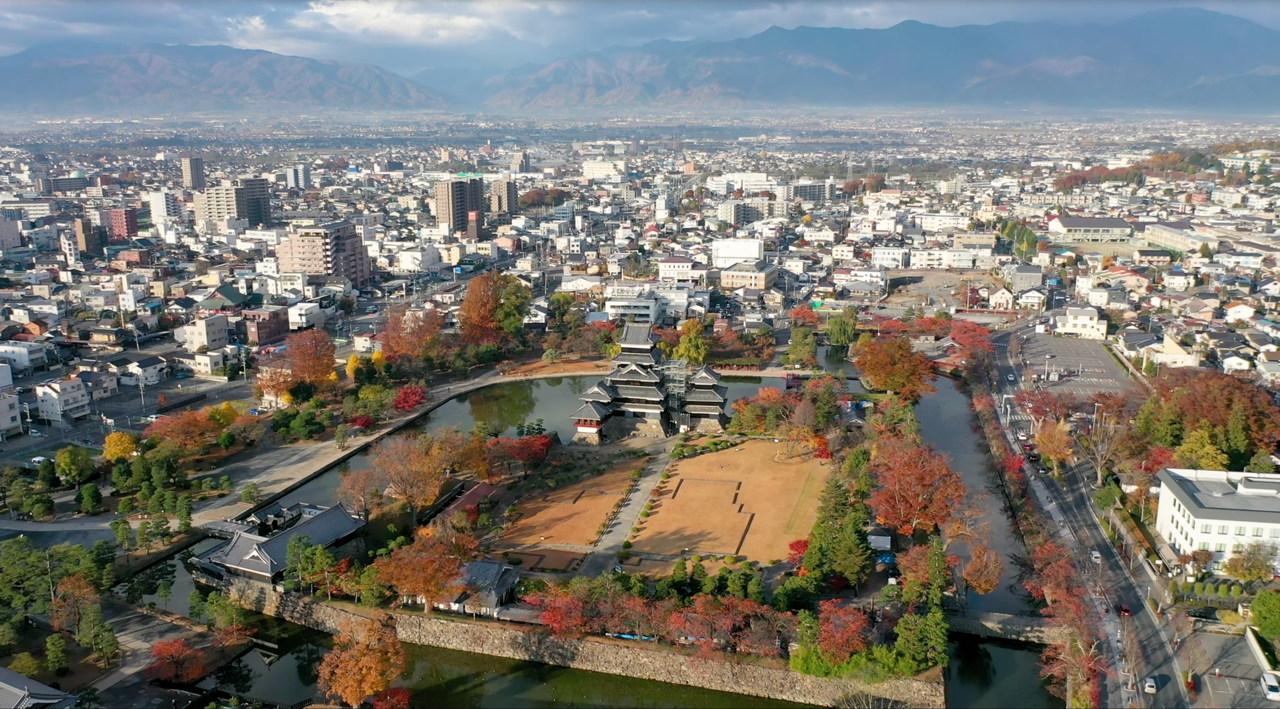 松本市へ移住をお考えの方へ
