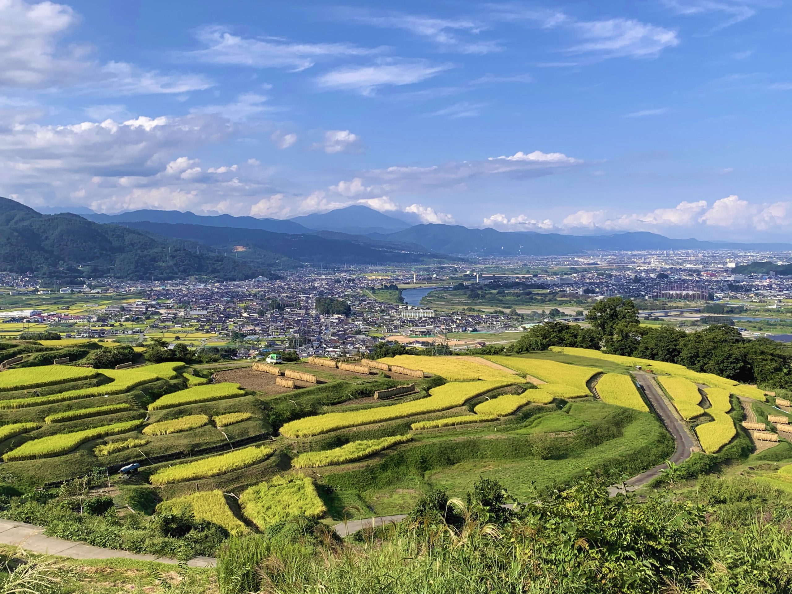 千曲市へ移住をお考えの方へ