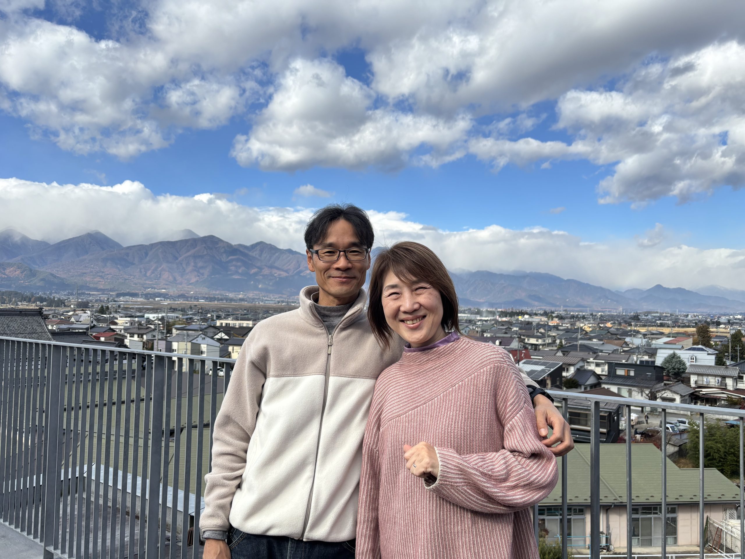 安曇野市移住体験談 西川様